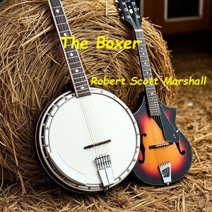 The Boxer by Robert Scott Marshall