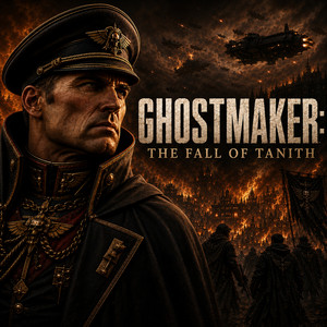 Ghostmaker: The Fall of Tanith by Vishrani