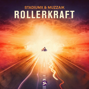 Rollerkraft artwork