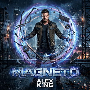Magneto by Alex king zc