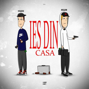 Altazar - Ies Din Casa (feat. IDK)