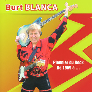 On a train down to hell by Burt Blanca