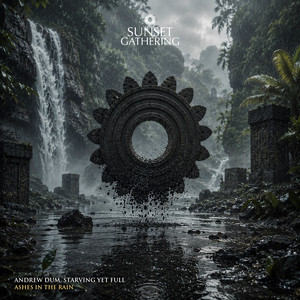 Ashes In The Rain by Andrew Dum, Starving Yet Full