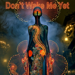 Don't Wake Me Yet by Kelly Boesch