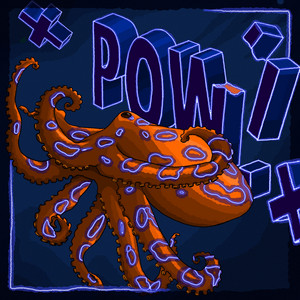 × POW ! ×