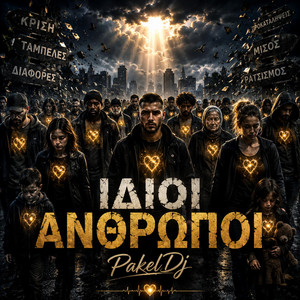 ΊΔΙΟΙ ΑΝΘΡΩΠΟΙ by PakelDj