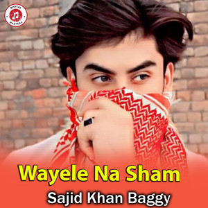 Sajid Khan Baggy - Wayele Na Sham