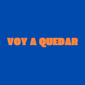 tendencia DJ - Voy a Quedar