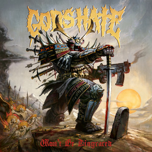 I Am The Cure by God's Hate