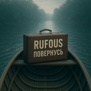 Обкладинка: Повернусь