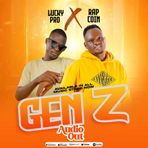 Rap Coin Official - Gen Z (feat. Lucky Pro)
