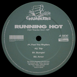 Amor by Running Hot