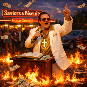 Saviors & Biscuits by Noise Devoid