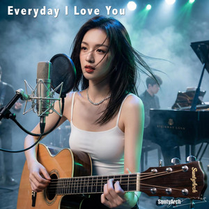 Everyday I Love You by SuntyAion