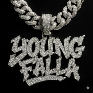 Y SI LA VEO by YOUNG FALLA