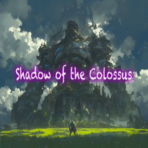 Lalis - Shadow of the Colossus