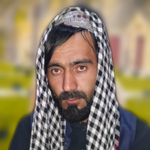 Agha Malang Showqi - Tera Haseen Meta Cherha