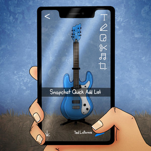 Snapchat Quick Add List