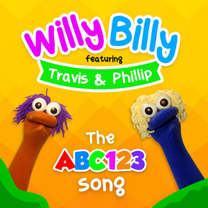 ABC123 by Little learners music, Willy billy, Travis, phillip