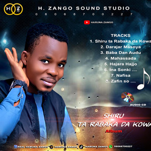 Haruna Zango - Nafisa