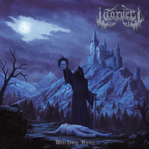 album cover: Witching Hour
