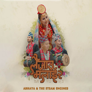 Abhaya & The Steam Engines - Laijau Malai 2 (Anga Mim Metne)