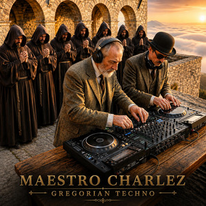 The Sacred Gate by Maestro Charlez