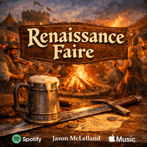Renaissance Faire by Jason Mclelland