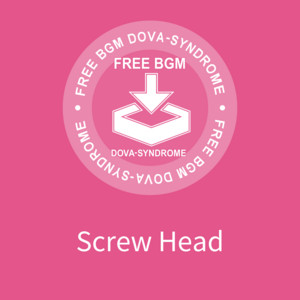 Screw Head by まんぼう二等兵