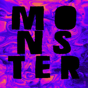 Monster by Scampi Chips Dip & Campari