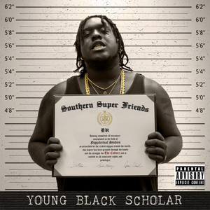 Young Black Scholar cover