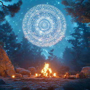 Infinite Abundance - High Vibration Tones 888Hz (Forest) by Dissenza