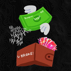 Portada de U BROKE!