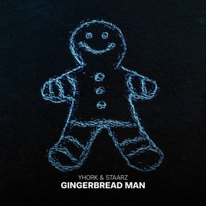 Gingerbread Man by Yhork, Staarz