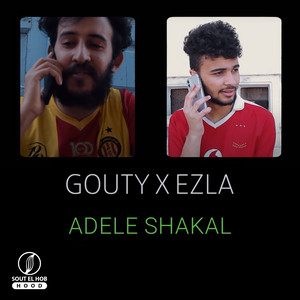 Adele Shakal by Ezla, Gouty