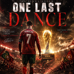 Worldcup last dance by Elisha D mix