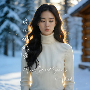 内心的冰雪 (Inner Ice and Snow) by Sam Yu 于心菲