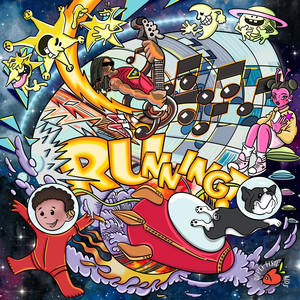 Portada de Running