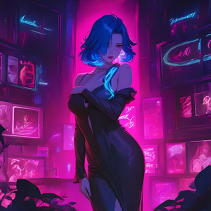 Kill The Neon by BlacKira