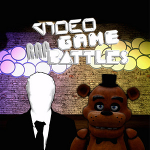 Freddy Fazbear vs. Slenderman - Rap Battle by VideoGameRapBattles