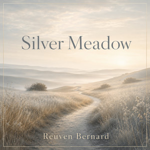Silver Meadow by Reuven Bernard