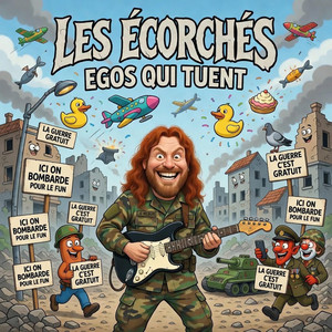 Egos qui tuent by Les écorchés