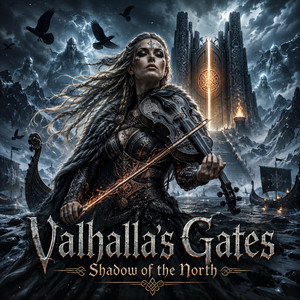 Valhalla's Gates: Shadow of the North by Ingrid Eiriksen