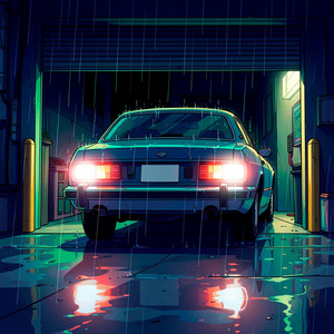 Reverse Lights by Future Garage