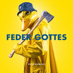 Feder Gottes cover