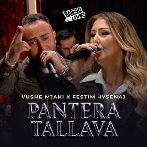 Festim Hysenaj, Vushe Mjaki & Baresha Live - Pantera Tallava (Live)