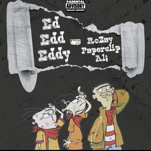 Ed, Edd n Eddy by Rozay, Paperclip, Al!