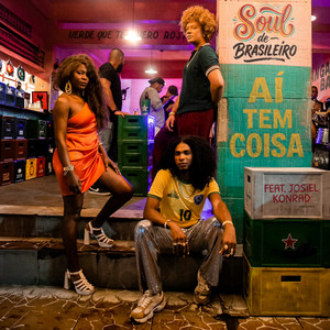 Aí Tem Coisa by Soul de Brasileiro, Josiel Konrad