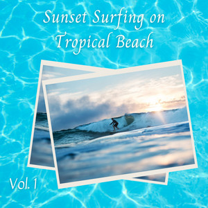 Sunset Surfing on Tropical Beach Vol. 1 album