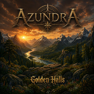 Golden halls by Azundra